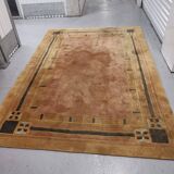 tapis d'orient Népal fait main 296 X 202 cm