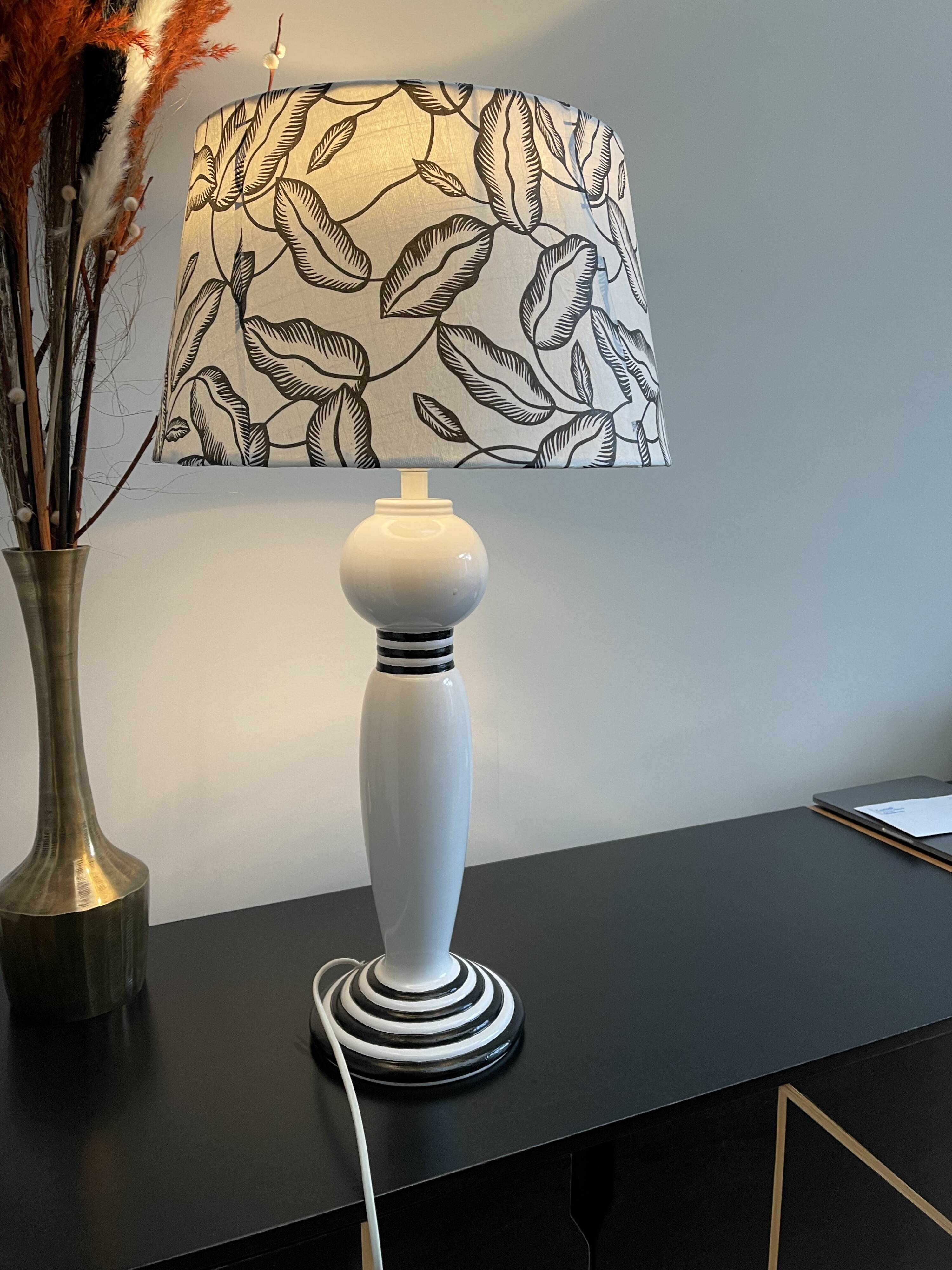 Lampe à poser