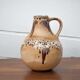 Ceramic vase West Germany