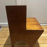 1950s plant stand shelf