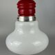 60s 70s lamp lamp Mazzega Murano glass ceiling lamp Italy Space Age