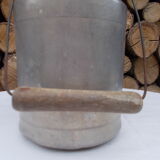 Milk pot