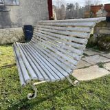 Garden bench