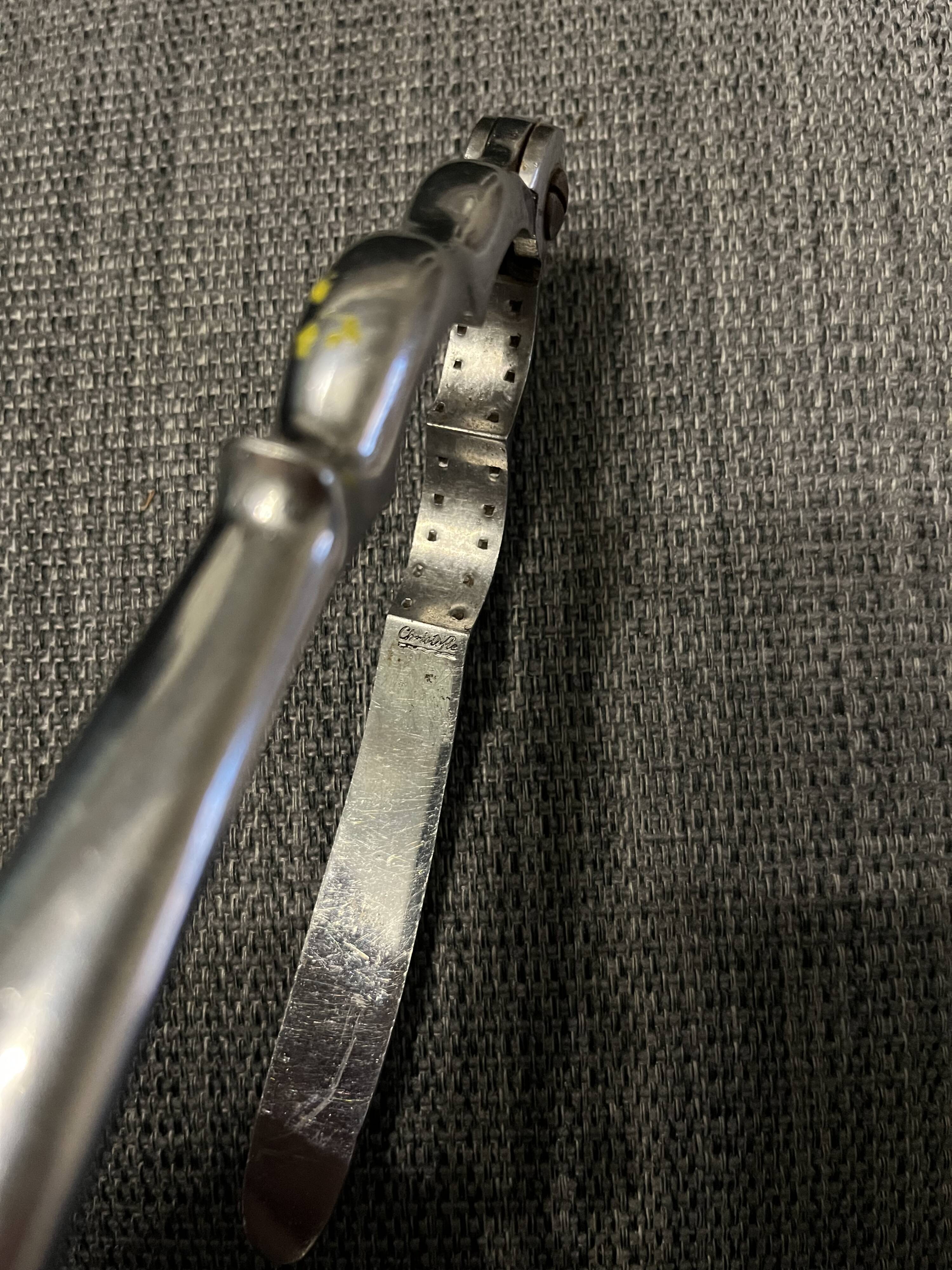 Nutcracker/hazelnuts Christofle