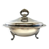 Tureen in metal Oneida USA