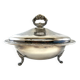 Tureen in metal Oneida USA