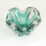 Cendrier cristal