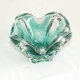 Crystal ashtray