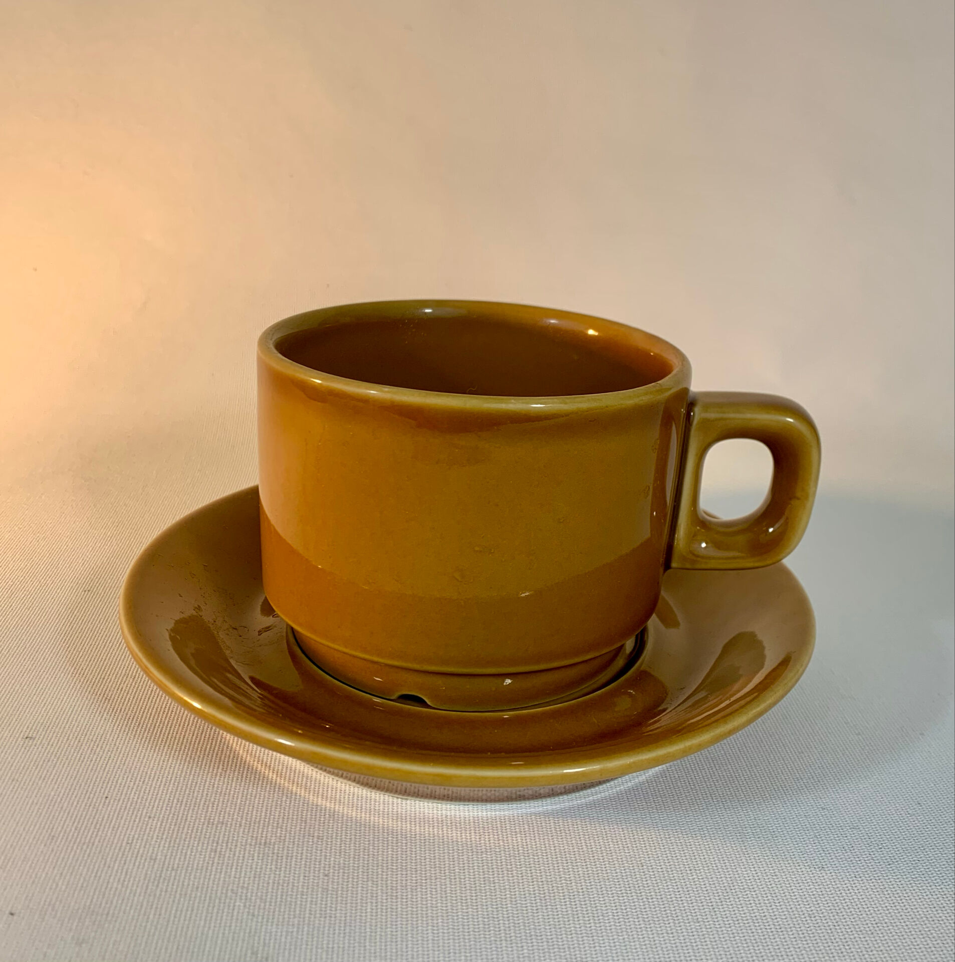 Tasses et soucoupes