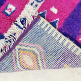 253x153cm Moroccan Berbere Carpet