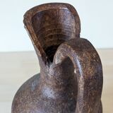 Sandstone vase