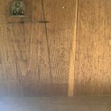 Old dining table