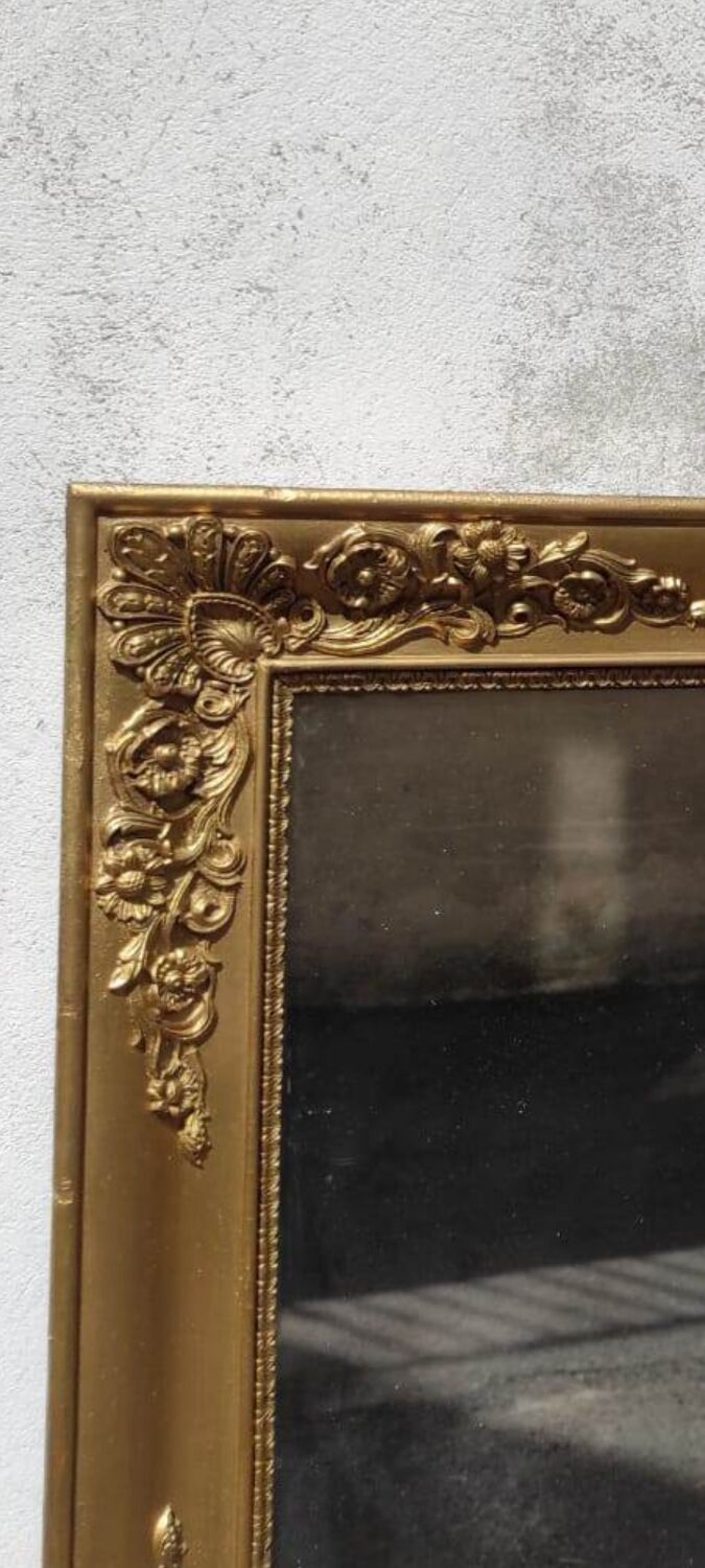 Miroir empire 139/103 cm