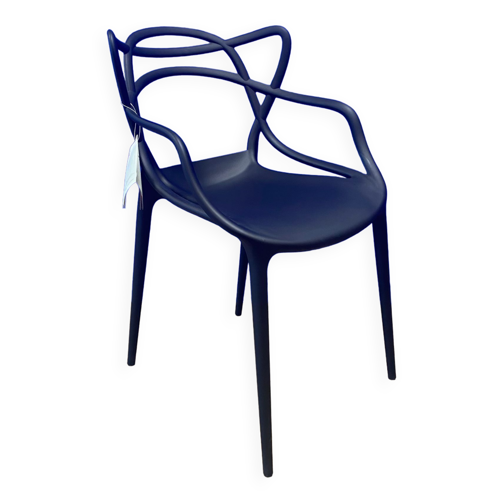 Masters chair by philippe Starck, Kartell