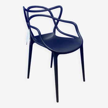 Masters chair by philippe Starck, Kartell