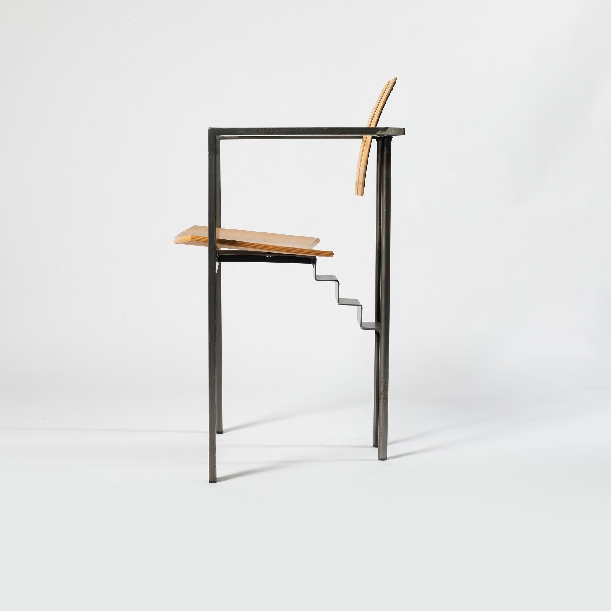 Postmodern Kff Trix chair by Karl-Friedrich Förster, Germany, 1980s