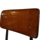 Vintage Marko holland industrial school chair 60's netherlands design