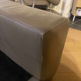 Canapé d'angle en cuir Bo concept