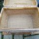 Old suitcase Wicker