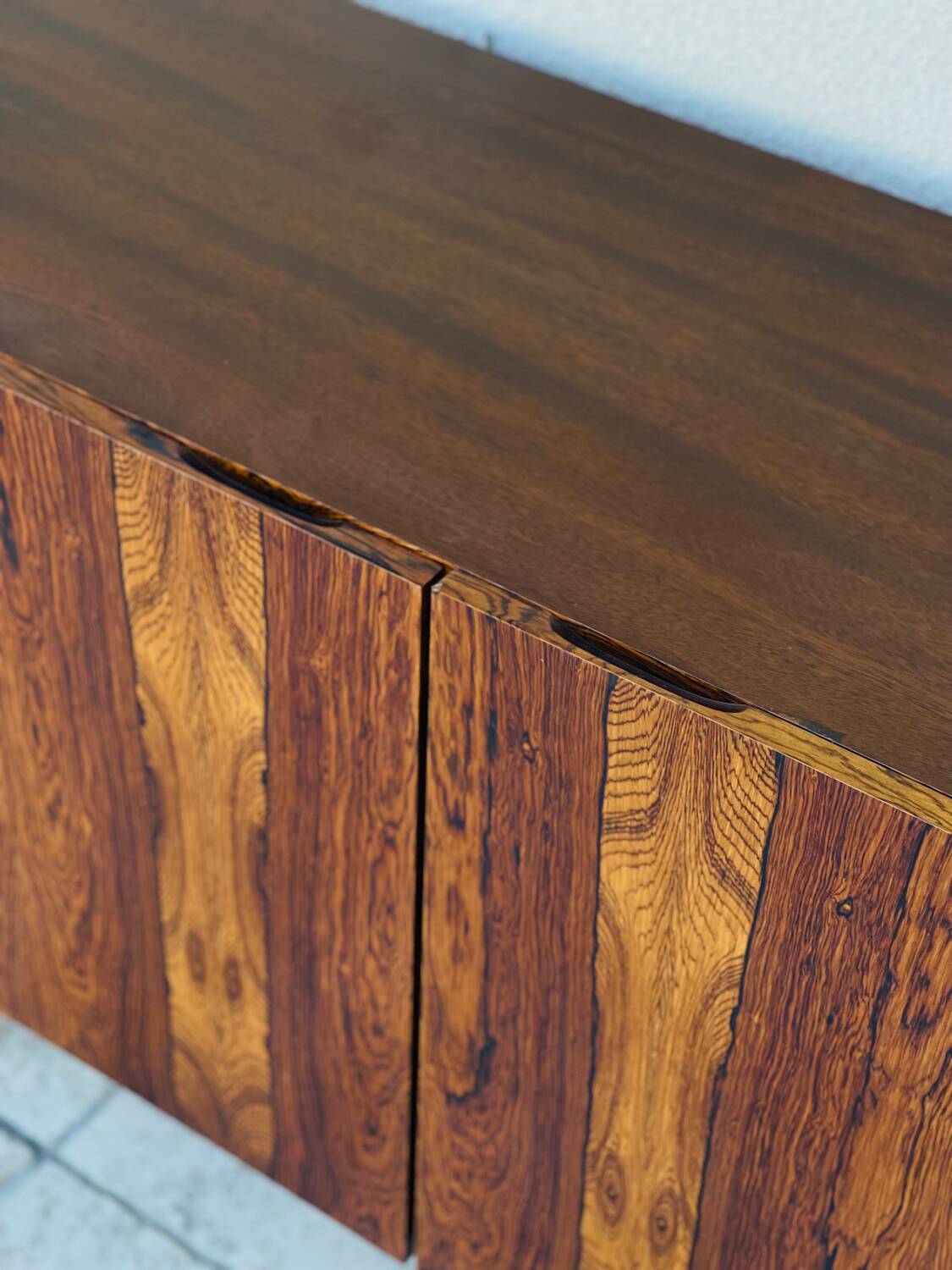 Rosewood sideboard