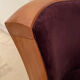 Paire de fauteuils par Rosello Paris