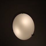 1970s “2830i” Ceiling lamp by Elio Martinelli for Martinelli in Italy