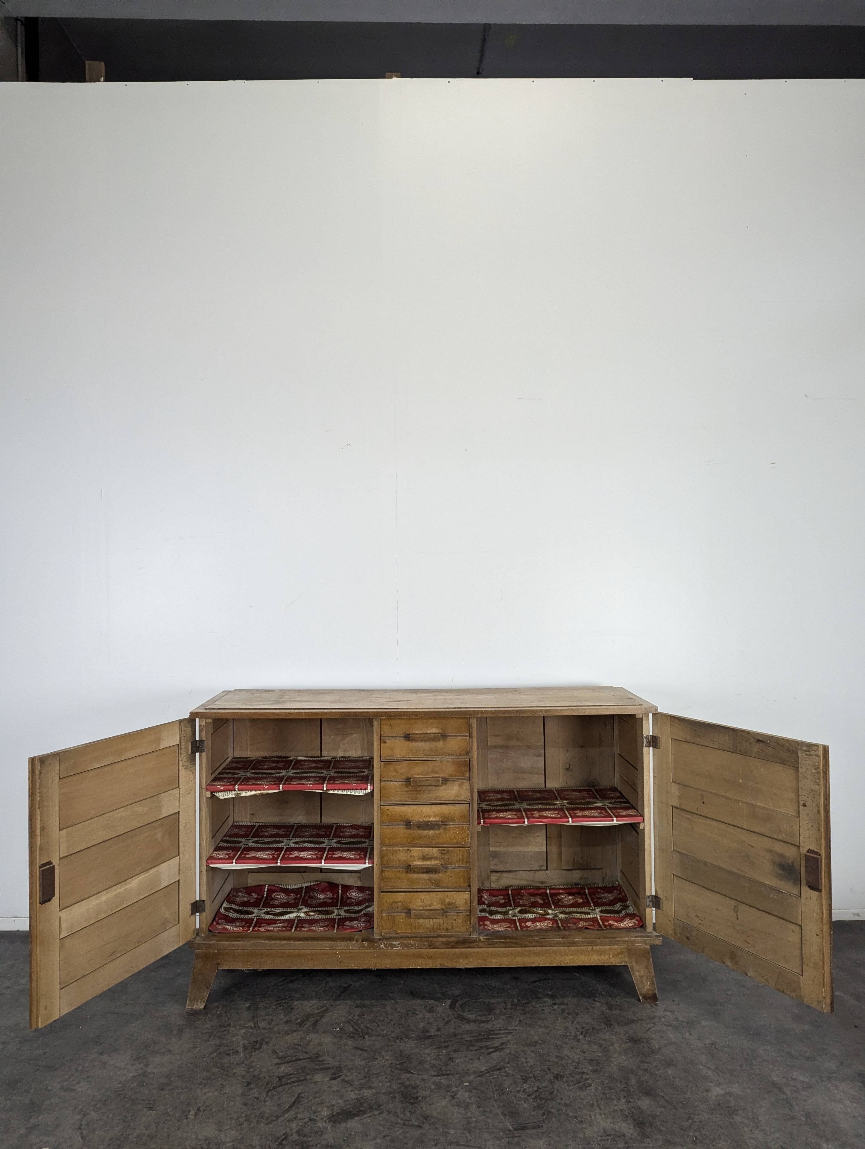 Buffet era Reconstruction by René Gabriel