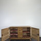 Buffet era Reconstruction by René Gabriel