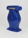Heide Warlamis Vase Postmodern Grand Design Memphis, Vienna Collection, 1980s