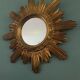 Vintage Italian witch mirror