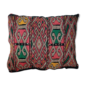 coussin berbère Kilim