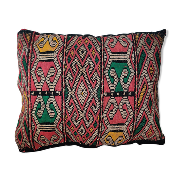 Berber cushion Moroccan Kilim