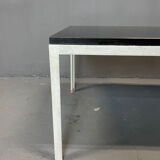 Modèle "T angle" coffee table by Florence Knoll Basset