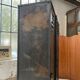 Riveted metal cloakroom Swchartz 1920