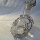 Carafe en verre