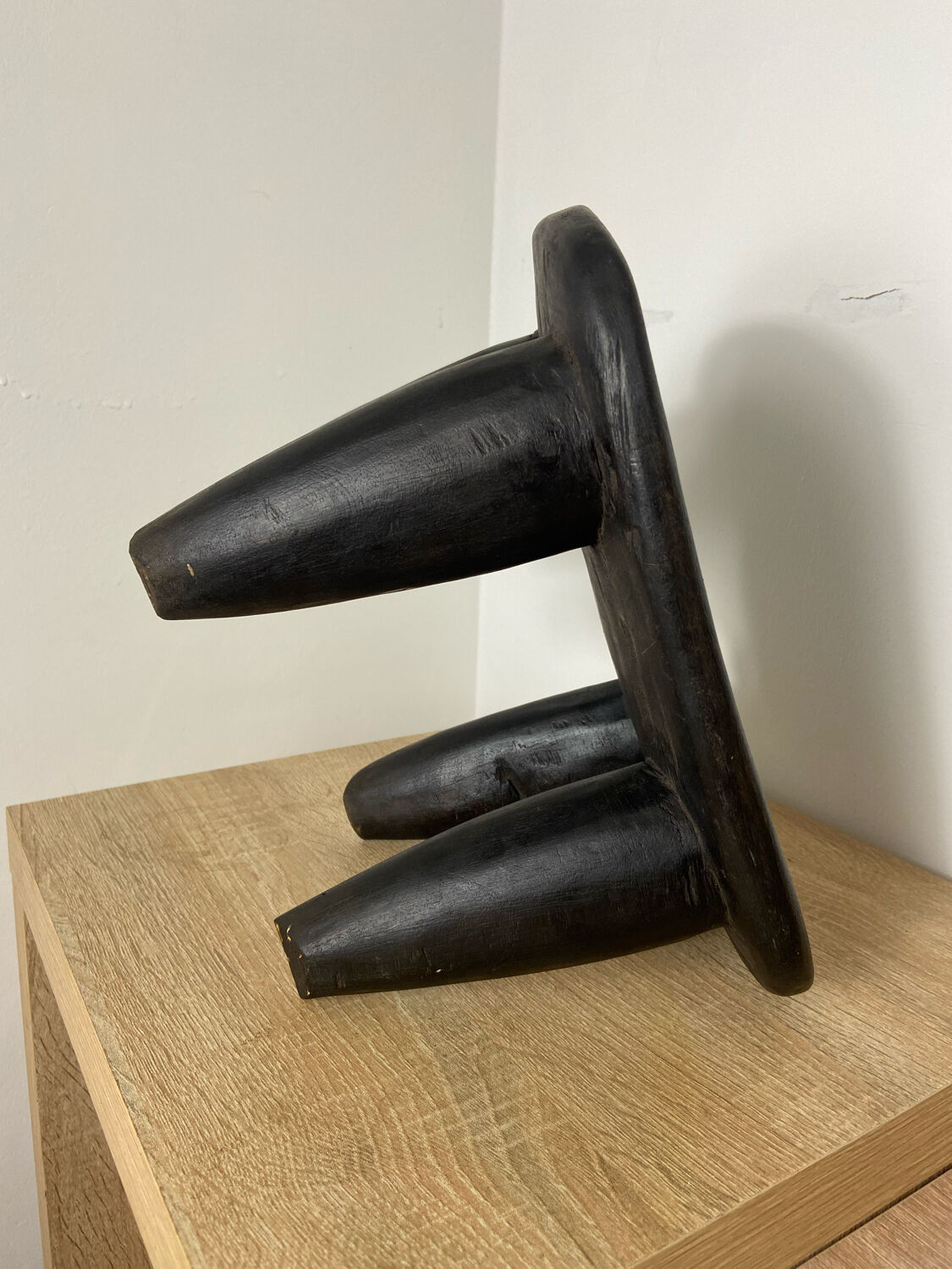 Senoufo stool (Senufo)