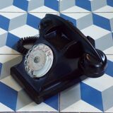 Bakelite telephone