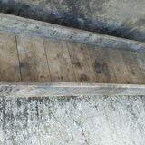 Carpenter's workbench