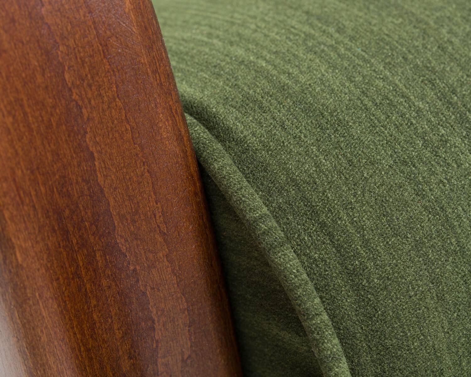 H-269 loungechair by Jindrich Halabala, 40's