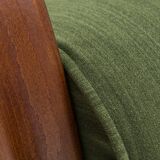 H-269 loungechair by Jindrich Halabala, 40's