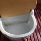 Ceramic salt box Forge les Eaux Rouen