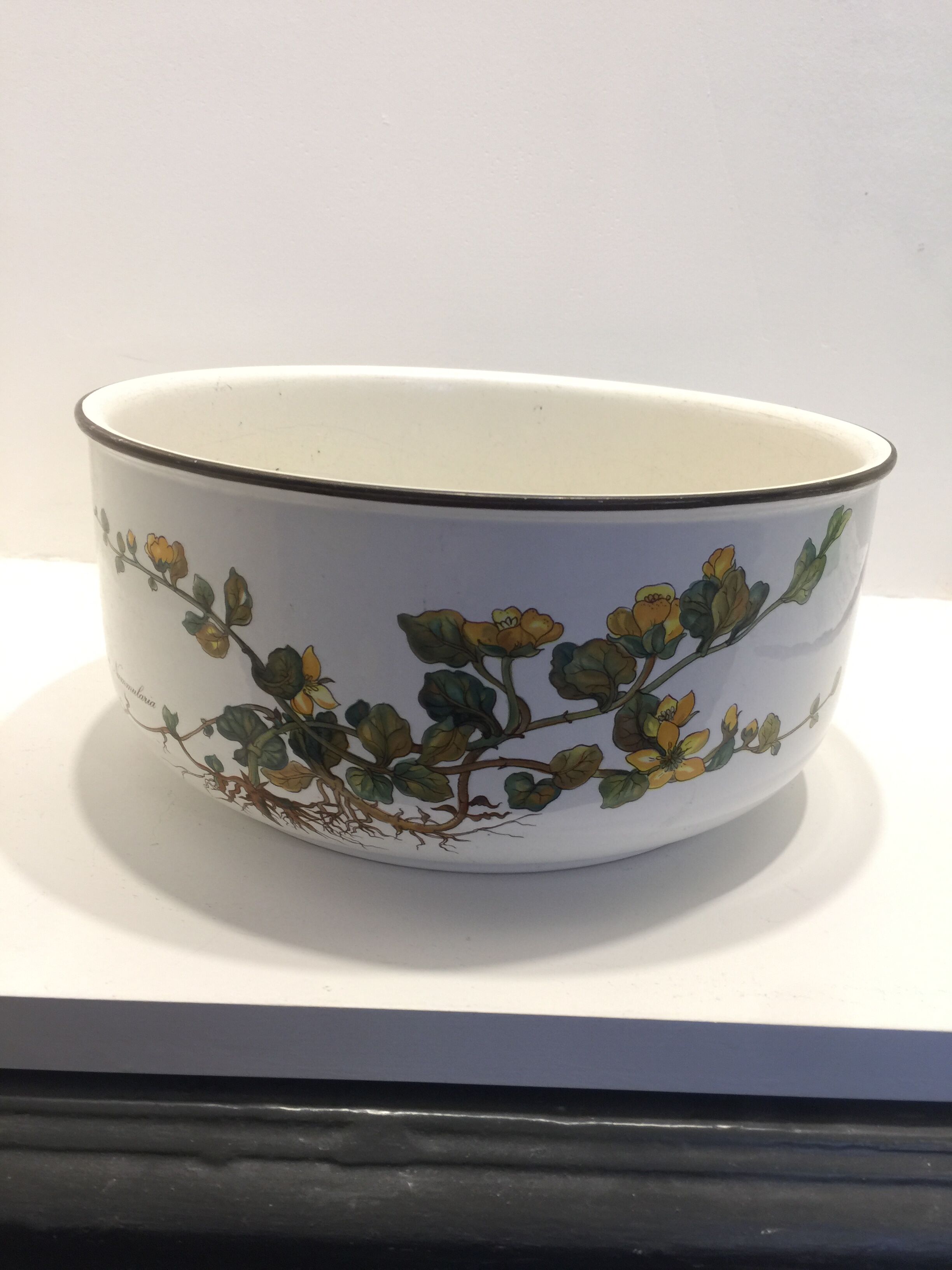 Salad bowl "botanica" Villeroy&Boch