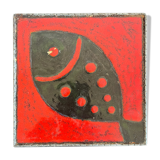 Ceramic underside