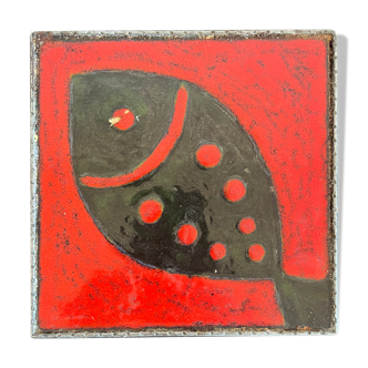 Ceramic underside