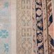 Vintage Turkish hallway rug 80x1 cm