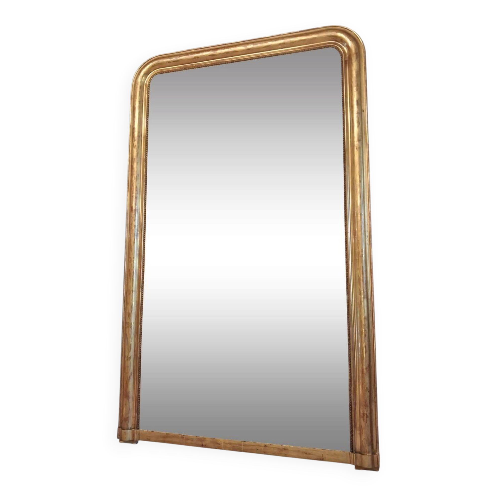 Miroir époque louis Philippe 160 x 99