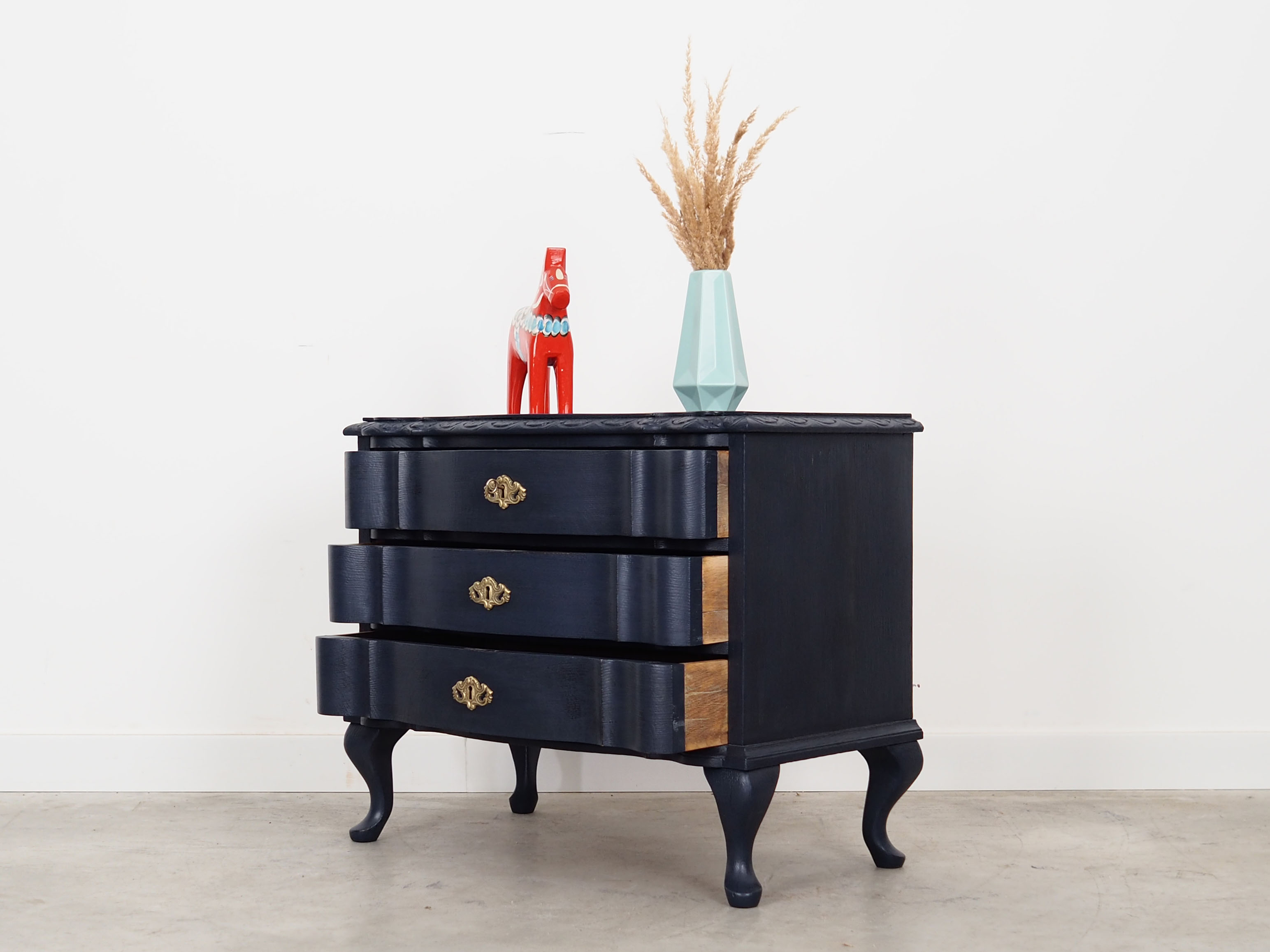 Oak chest of drawers, Danish design, 1960s, production: Denmark