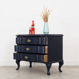 Oak chest of drawers, Danish design, 1960s, production: Denmark
