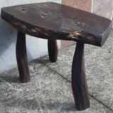 Tripod coffee table