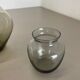 Set of Three Turmalin Vases by Wilhelm Wagenfeld for WMF, Germany 1960